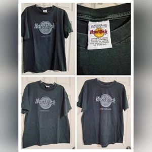 Hard Rock Cafe T-shirts
